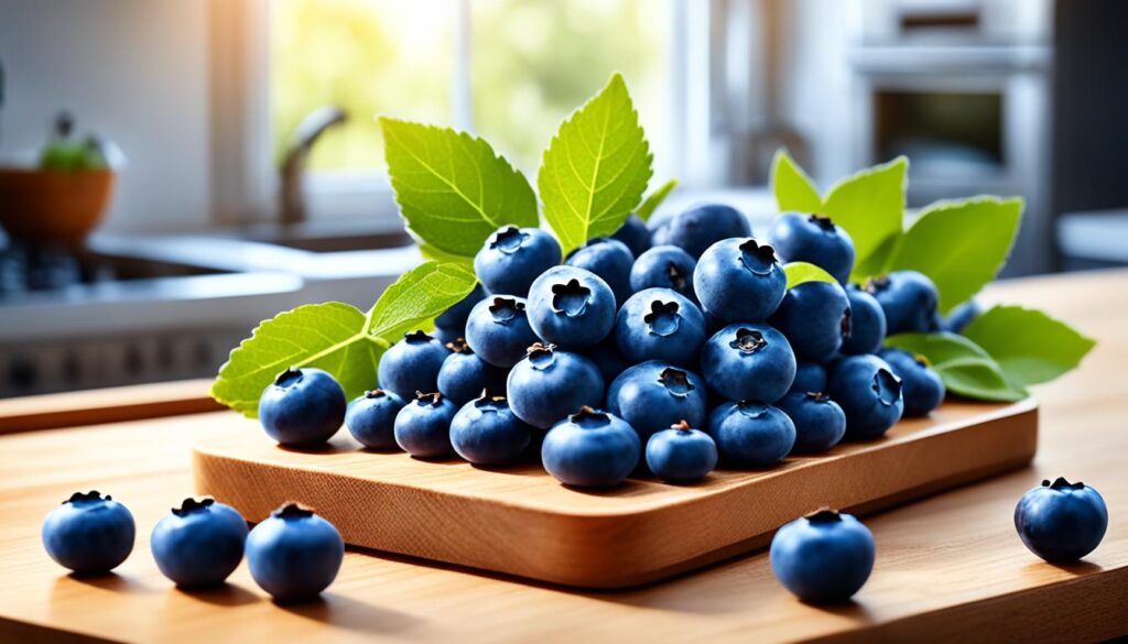 blueberries blueberries