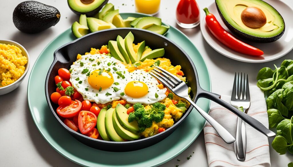 easy egg dishes