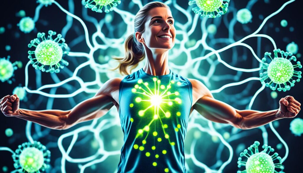 exercise and immune response exercise and immune response