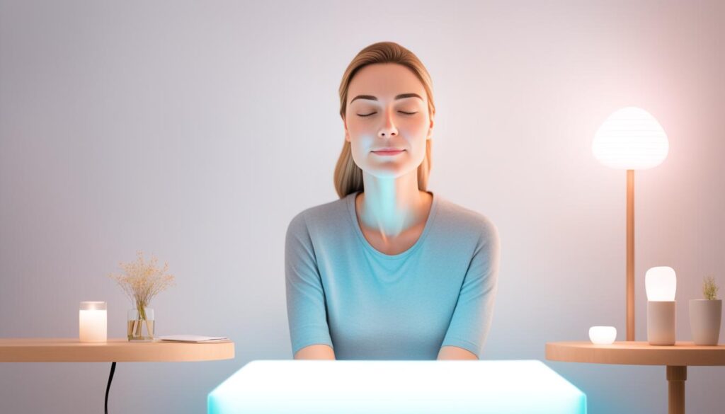 light therapy light therapy