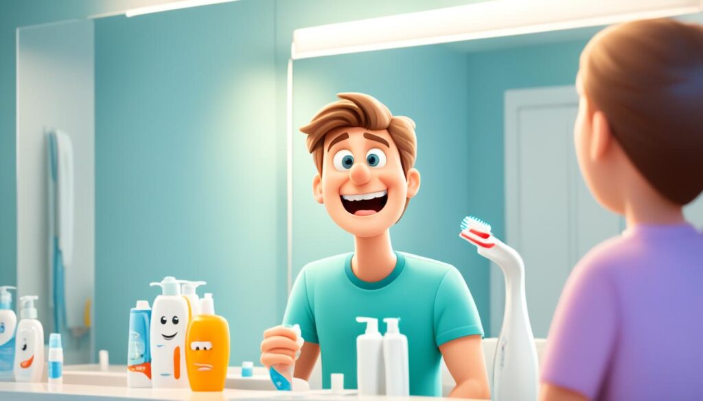 oral hygiene practice oral hygiene practice