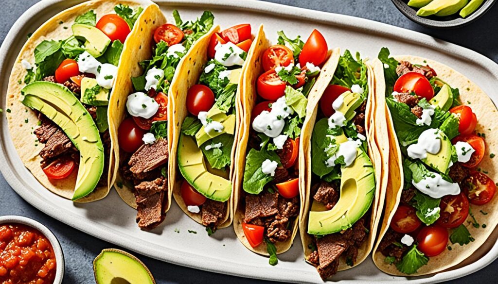 quick taco recipes