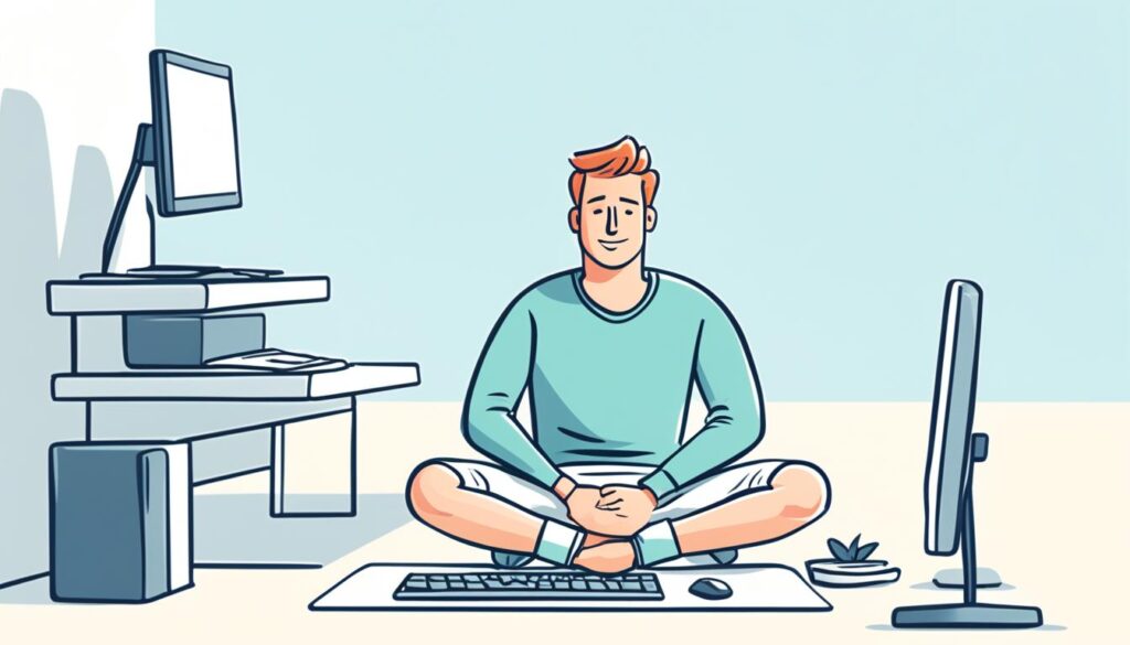 sitting posture sitting posture