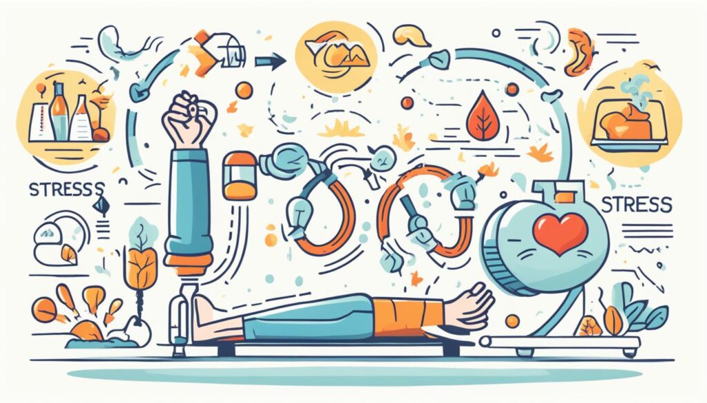 stress and metabolism stress and metabolism