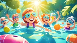 Benefits of swimming