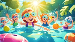 Benefits of swimming