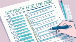 Checklist For Donors