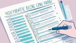 Checklist For Donors