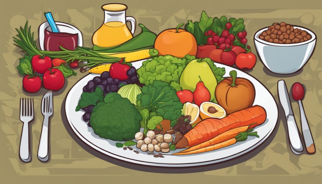 Dietary modifications for hepatic encephalopathy