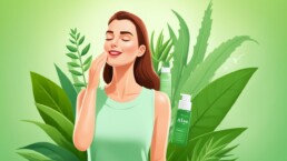 Natural remedies for heat rashes