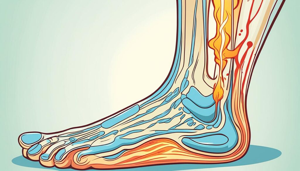 Symptoms of Diabetic Peripheral Neuropathy