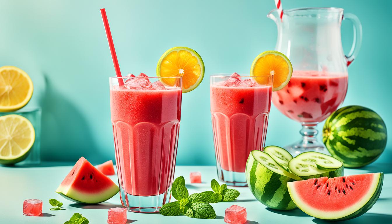 5 best Cooling drinks to beat the summer heat | Summer Drinks