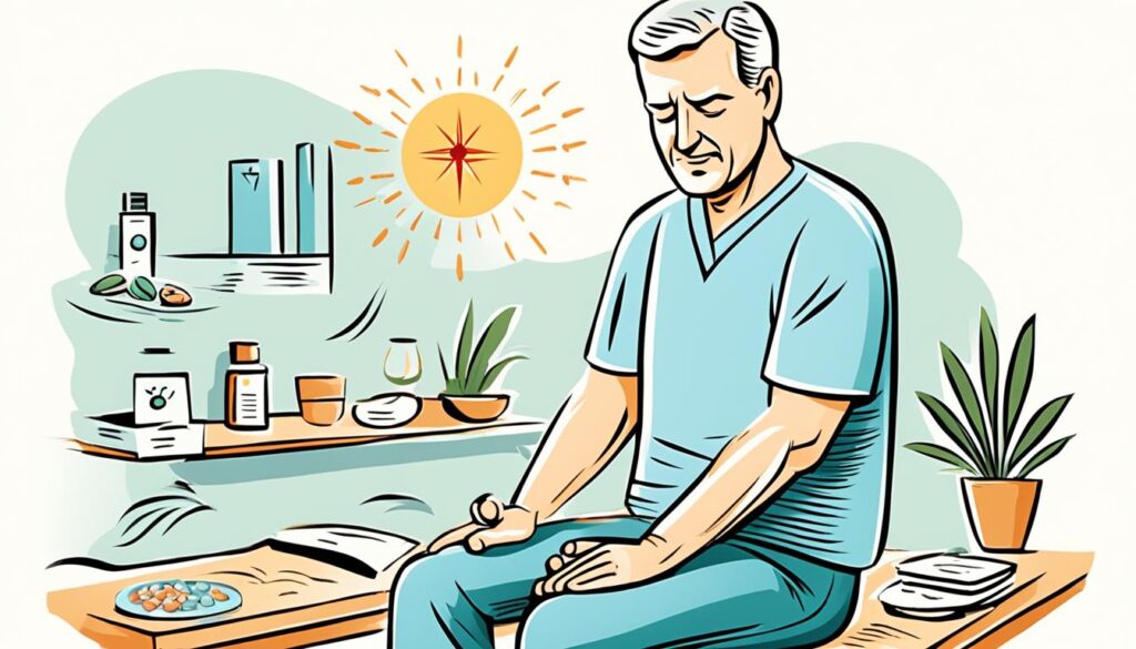 pain relief for diabetic neuropathy