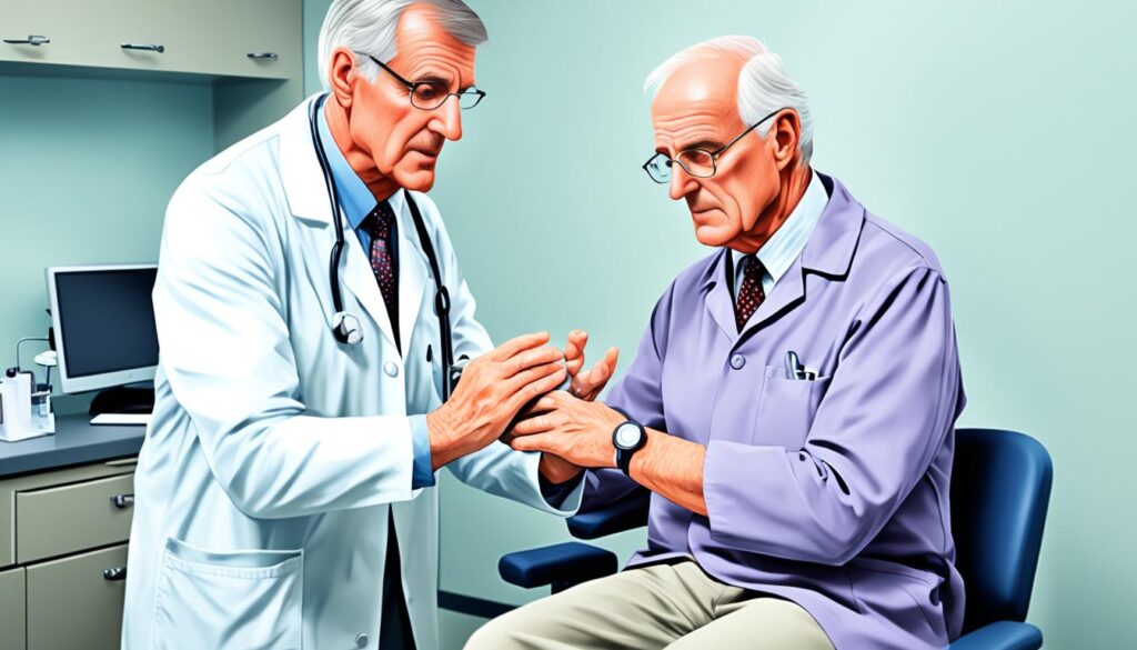 physical exam for essential tremor physical exam for essential tremor