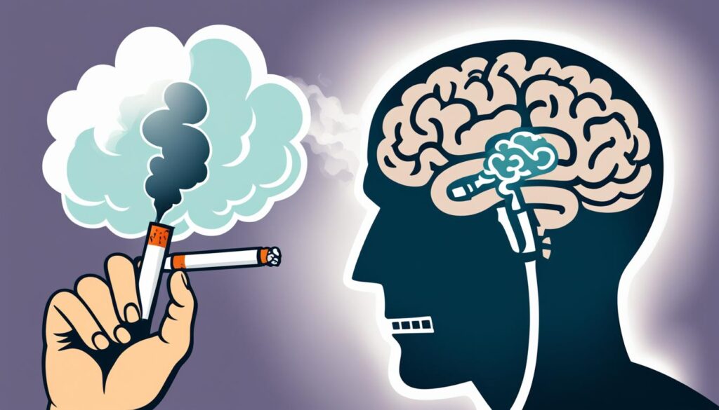 smoking and ischemic stroke