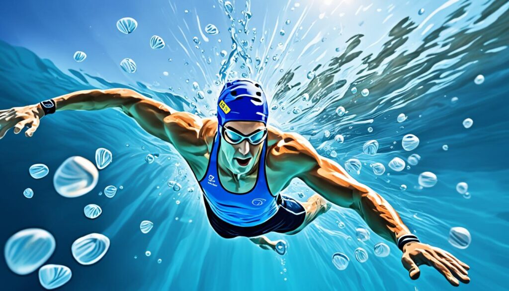 swimming cardiovascular benefits