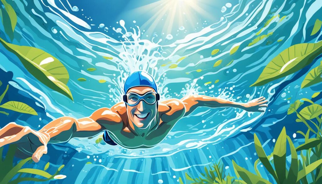 swimming fitness