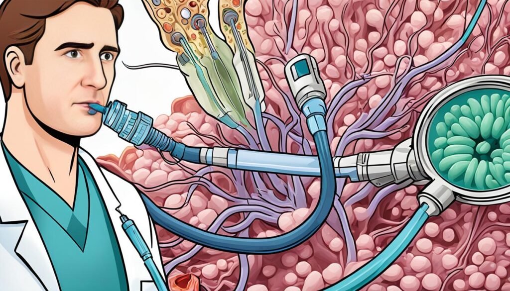 ERCP for sclerosing cholangitis