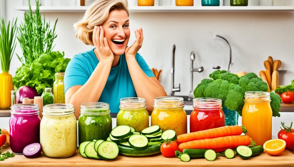 Fermented foods Fermented foods