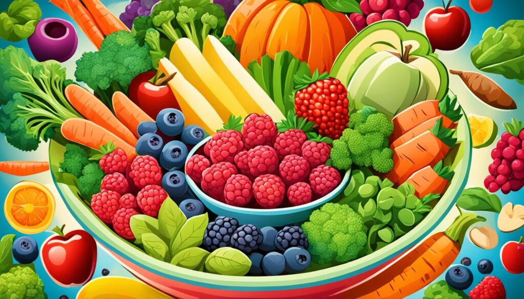 Fiber-rich foods Fiber-rich foods