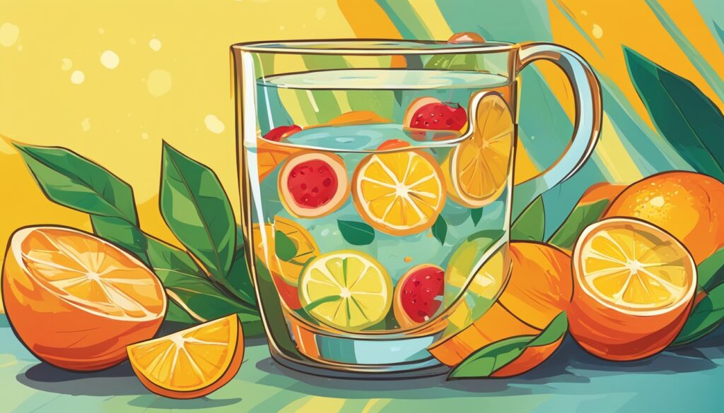 Hydration for diarrhea Hydration for diarrhea