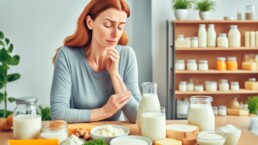 Natural remedies for lactose malabsorption