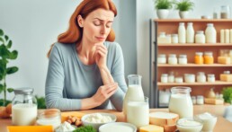 Natural remedies for lactose malabsorption