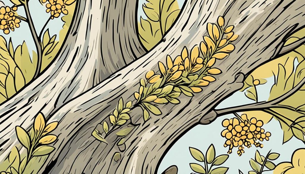 Willow Bark for Knee Pain Willow Bark for Knee Pain