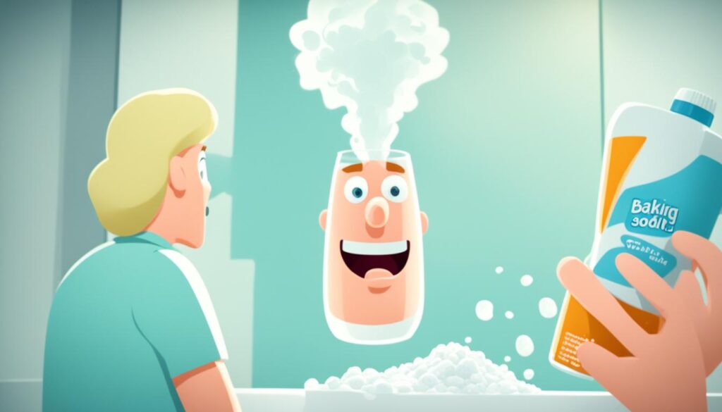 baking soda gargle for sore throat baking soda gargle for sore throat