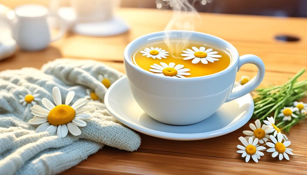 chamomile tea for sore throat chamomile tea for sore throat