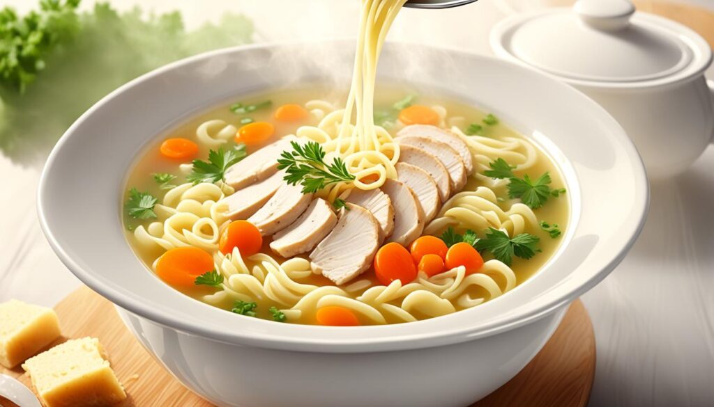 chicken soup for sore throat chicken soup for sore throat