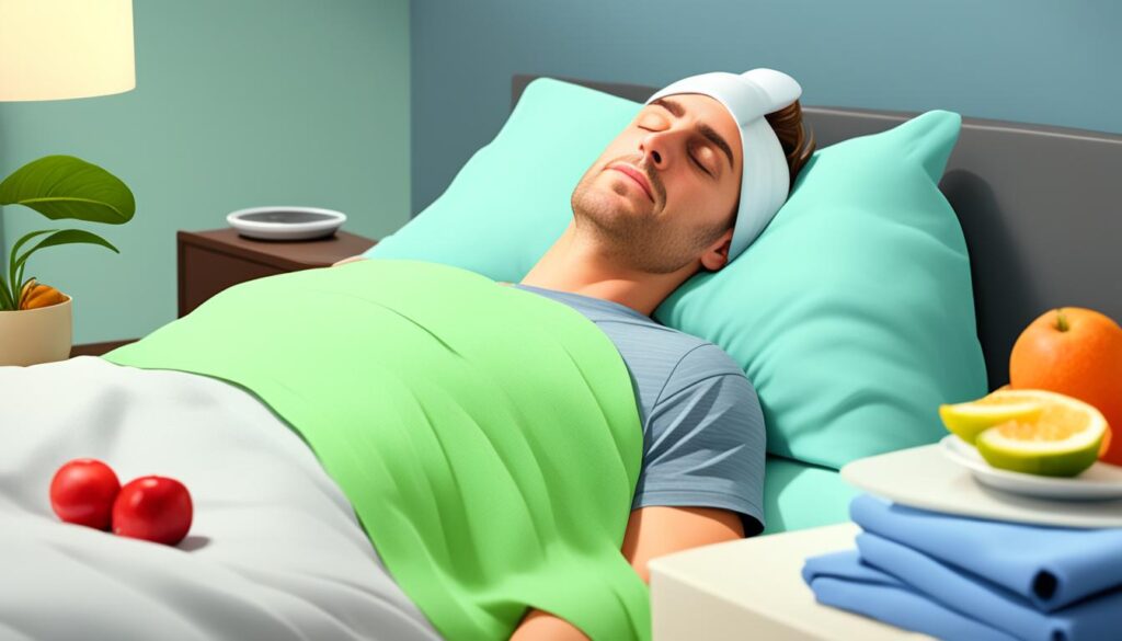 cooling down with viral fever cooling down with viral fever