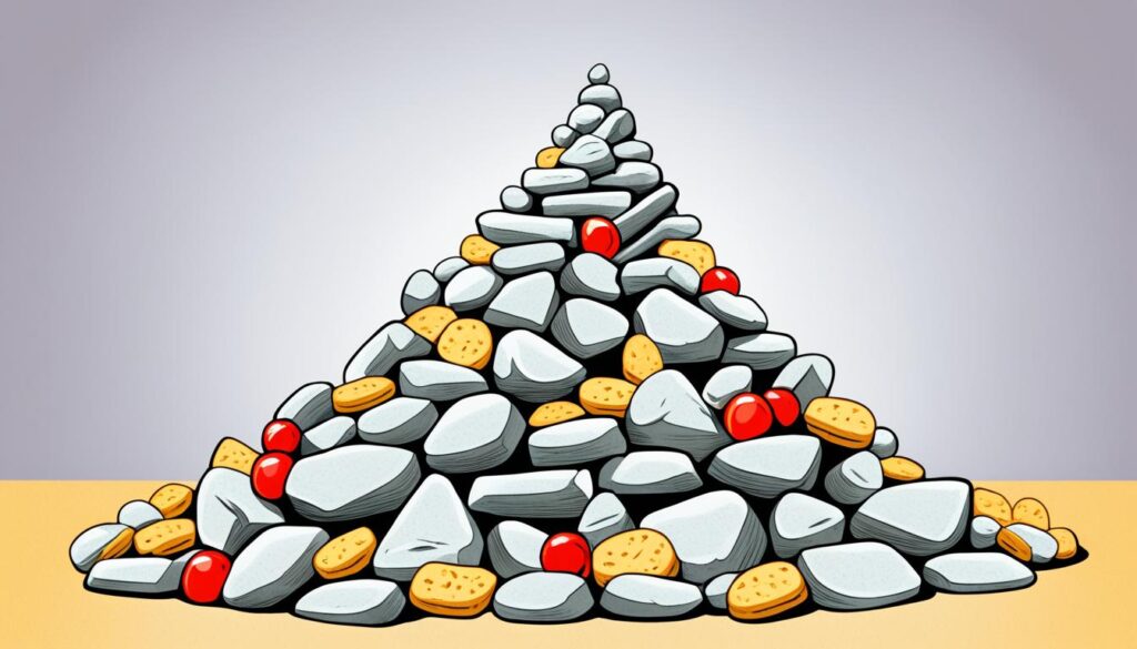 difficult to digest foods