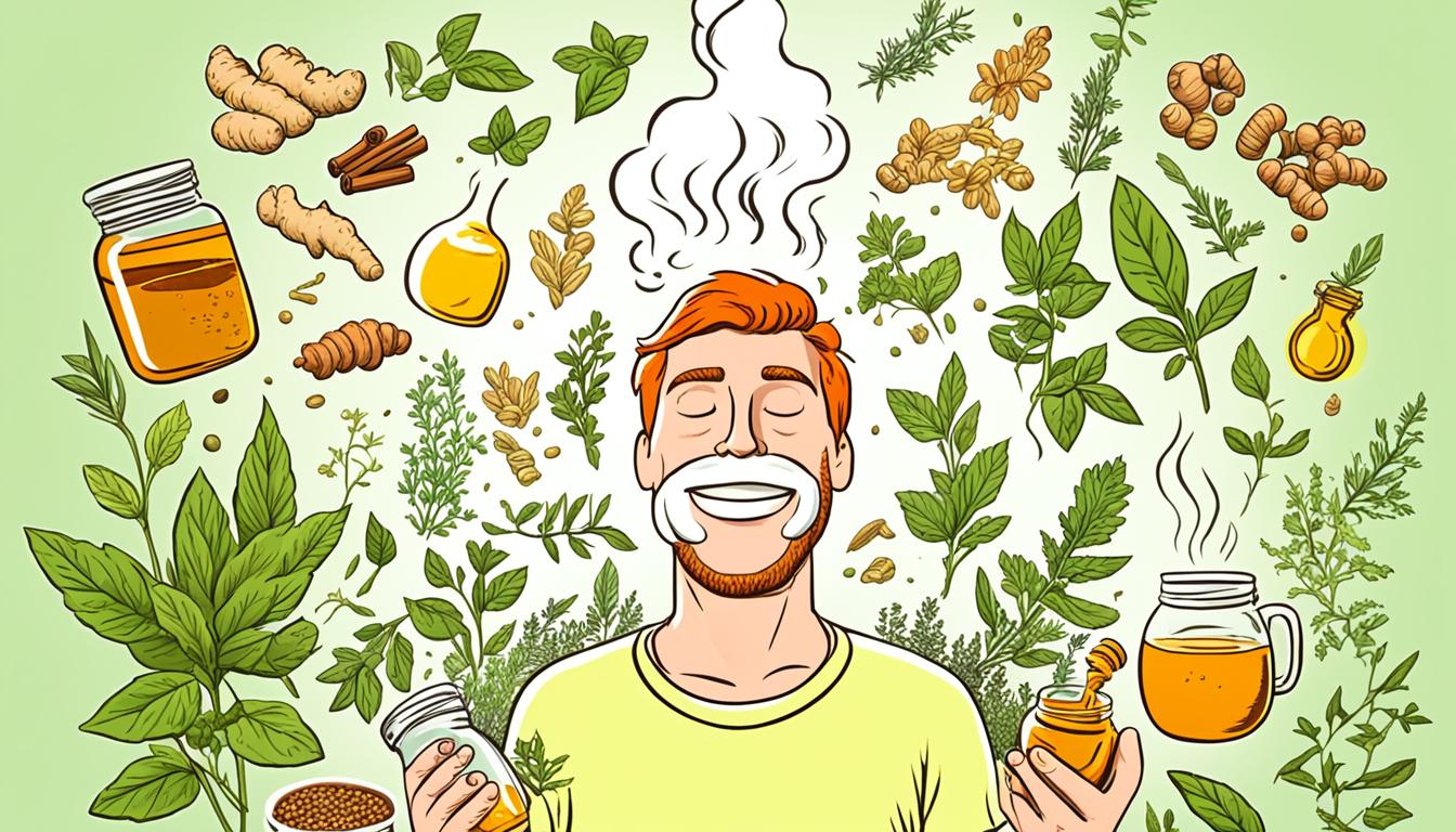 Home Remedies for Sore Throat: Natural Ways to Alleviate Pain