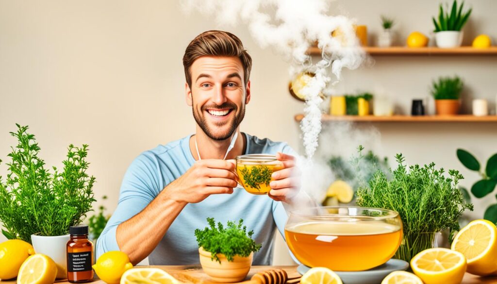 home remedies for tonsillitis