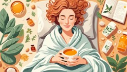 home remedies for viral fever