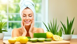 home remedy for dandruff