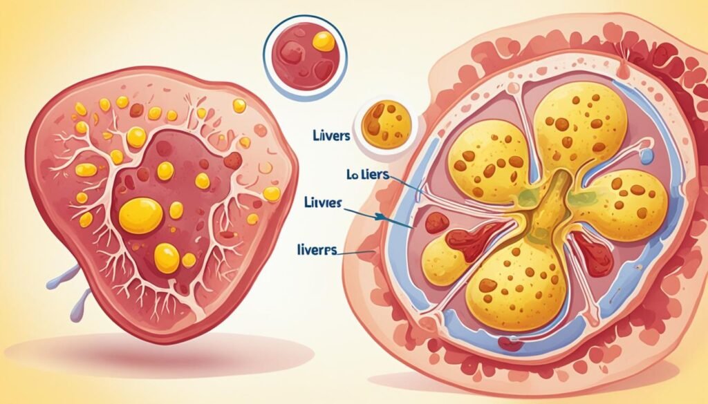 liver cirrhosis in children