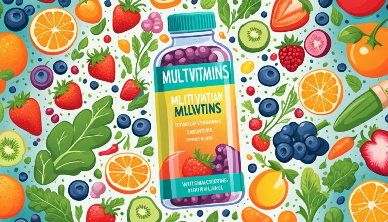 Essential Multivitamin For Women: Key Nutrients for Optimal Health