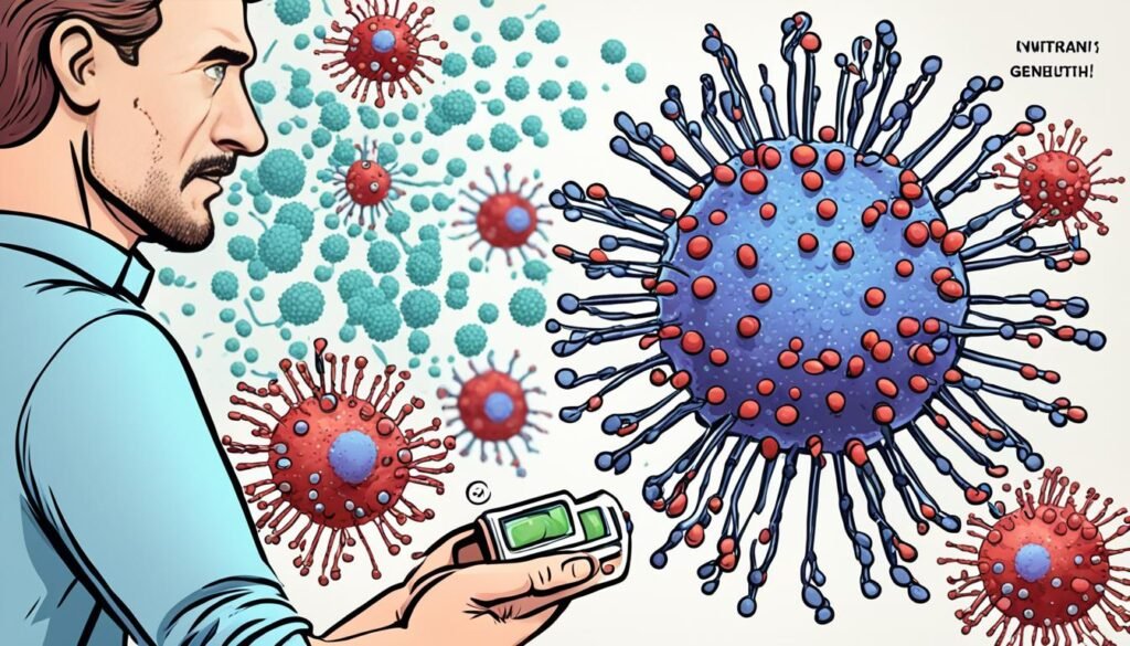 norovirus genetic susceptibility