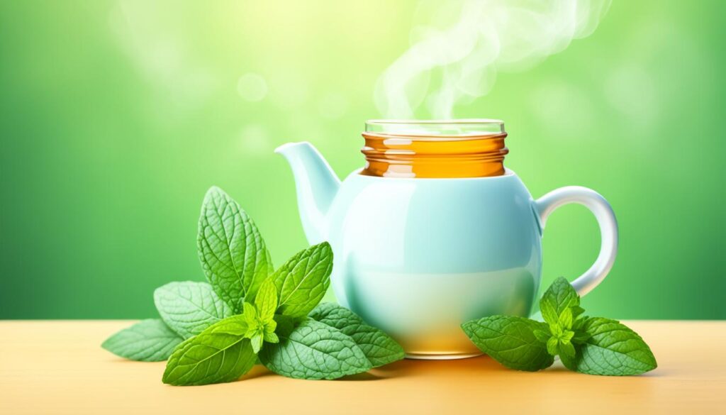 peppermint tea for sore throat peppermint tea for sore throat