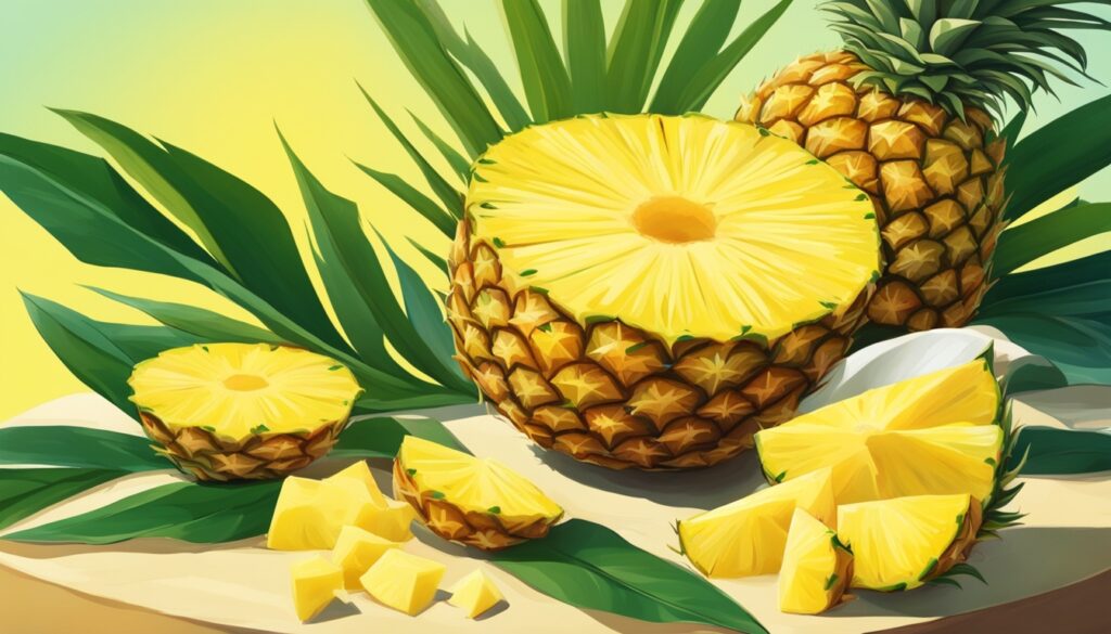 pineapple for skin tightening pineapple for skin tightening