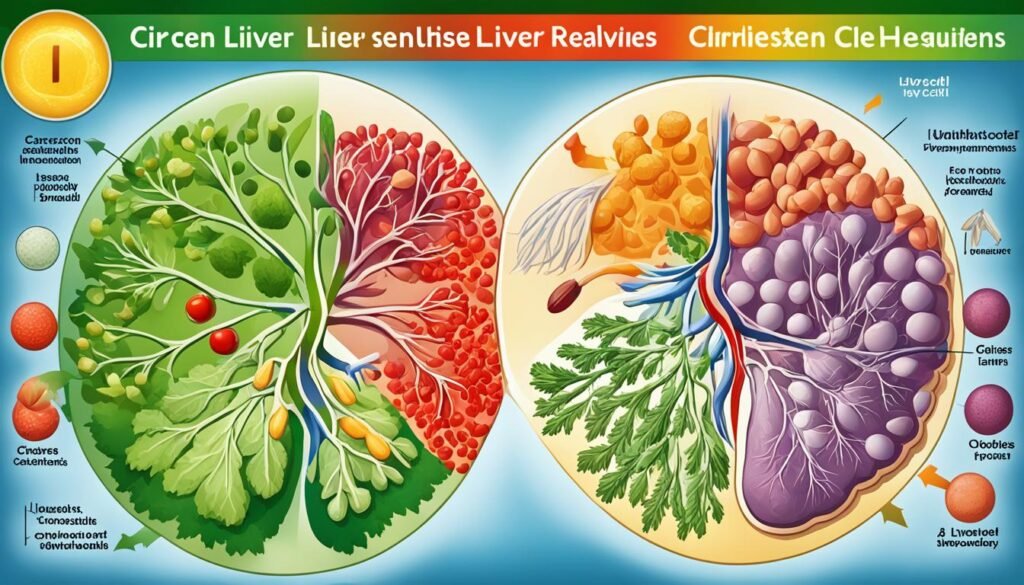 preventing liver cancer in cirrhosis