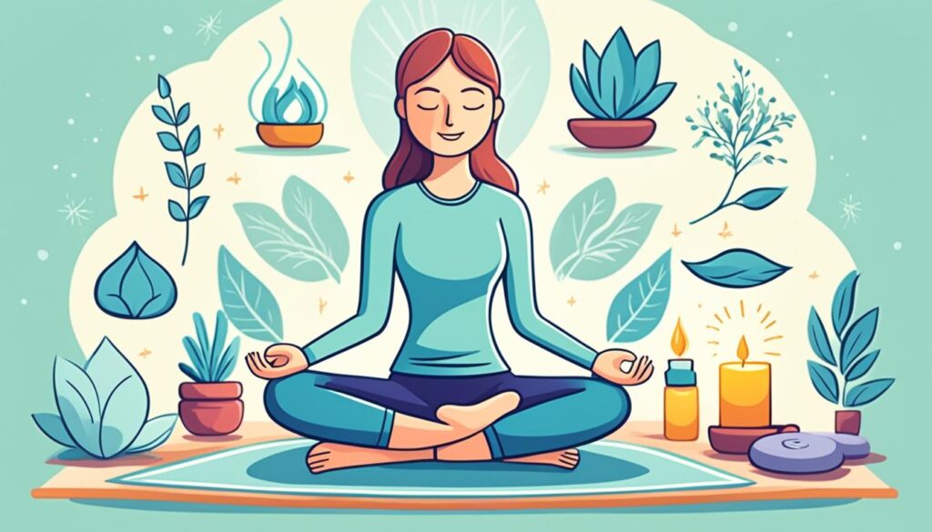 relaxation techniques for blood pressure