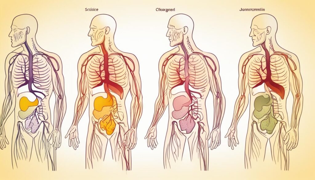 sclerosing cholangitis symptoms