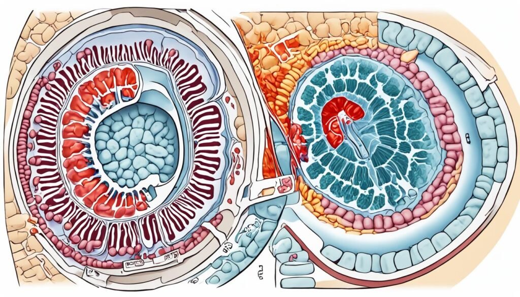 small bowel obstruction CT scan