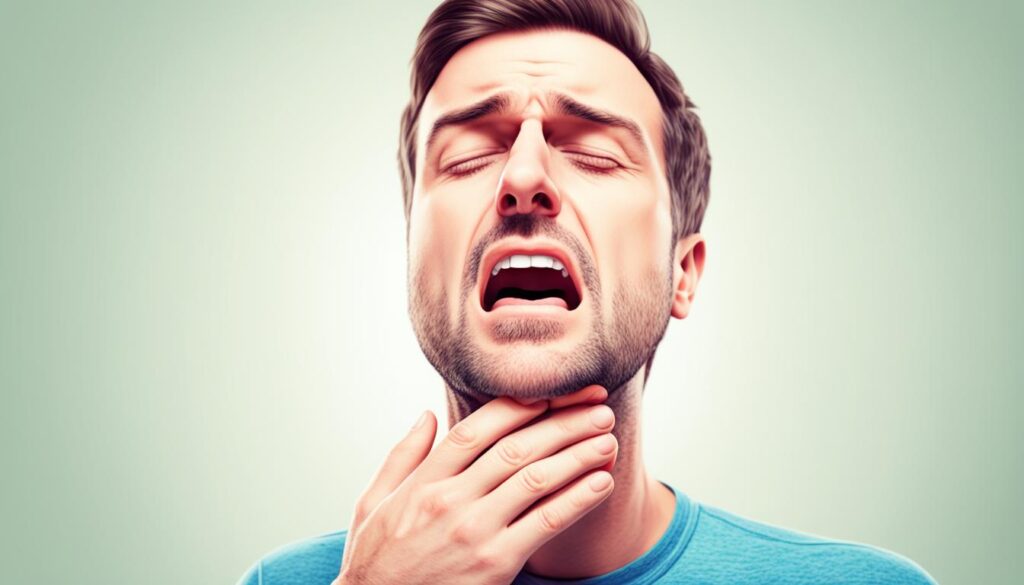 sore throat symptoms sore throat symptoms