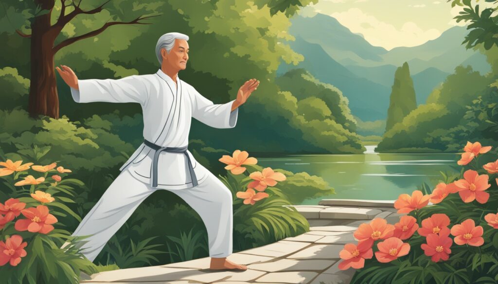 tai chi for knee osteoarthritis tai chi for knee osteoarthritis