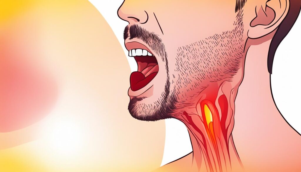 tonsillitis symptoms