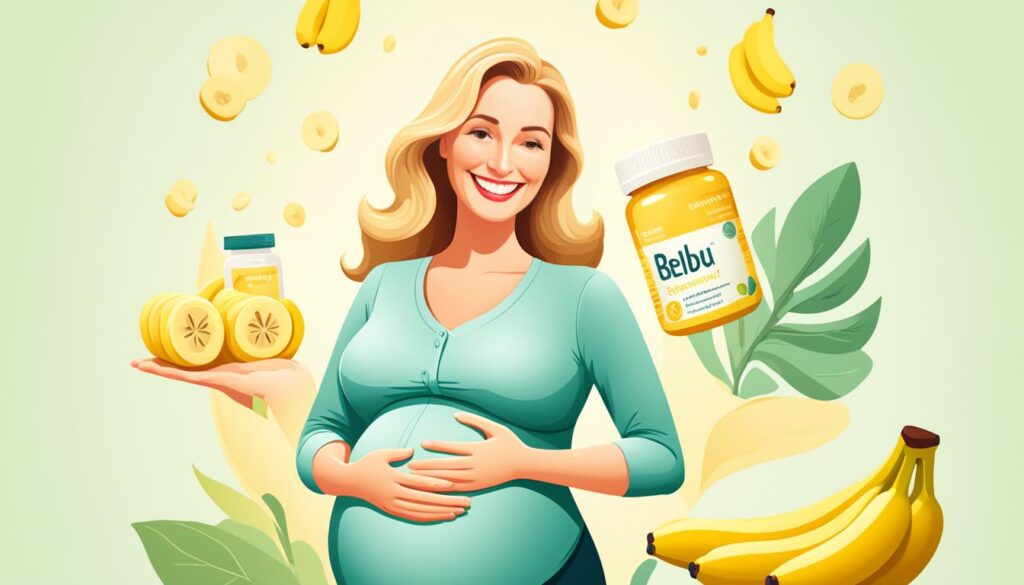 vitamin B6 for pregnancy nausea